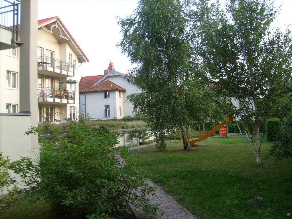Villa Wellenkieker-Graal-Mueritz Exterior foto